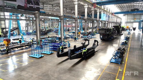 高質(zhì)量發(fā)展看中國 堅持自主創(chuàng)新發(fā)展新質(zhì)生產(chǎn)力 民營企業(yè)鍛造核心競爭力